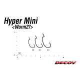 DECOY Worm27 Hyper Mini